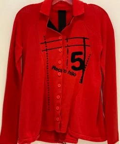 STUDIO RUNDHOLZ Cardigans Knit Cardigan