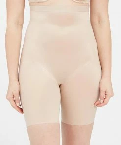 Spanx High Waisted Girl Short