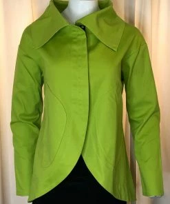 VITAMIN INC Twill Jacket