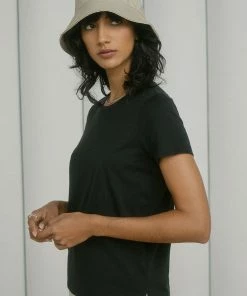 GOLDIE Tops SS Organic Boy Tee