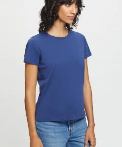 GOLDIE Tops SS Organic Boy Tee