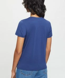 GOLDIE Tops SS Organic Boy Tee