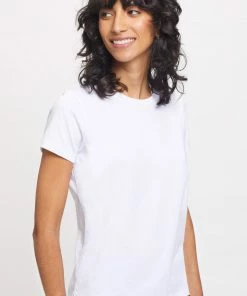 GOLDIE Tops SS Organic Boy Tee