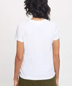 GOLDIE Tops SS Organic Boy Tee