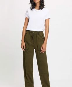 GOLDIE Tops SS Organic Boy Tee