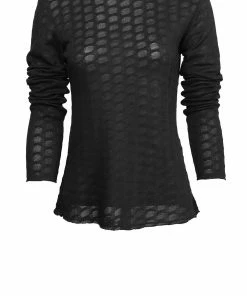 LUUKAA Irma Tunic Black