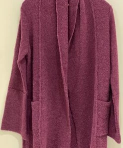 BEYOND THREADS Boucle Weekend Duster Cardigans 8 BEYOND THREADS Boucle Weekend Duster Cardigans