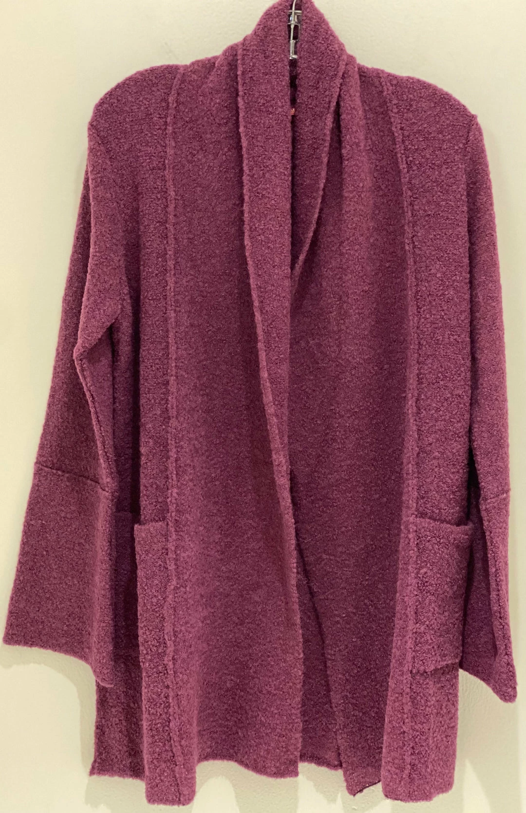 BEYOND THREADS Boucle Weekend Duster Cardigans 4 BEYOND THREADS Boucle Weekend Duster Cardigans