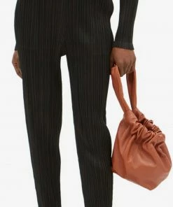 Pleats Please Thicker Bottom 2 Slim Pants