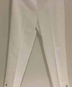 Elliot Lauren Pants Crop Skinny Pant With Grommet