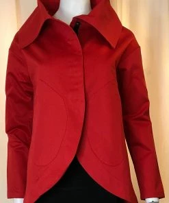 VITAMIN INC Twill Jacket