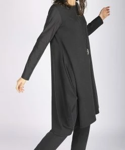 LUUKAA Alisha Dress Black Dresses