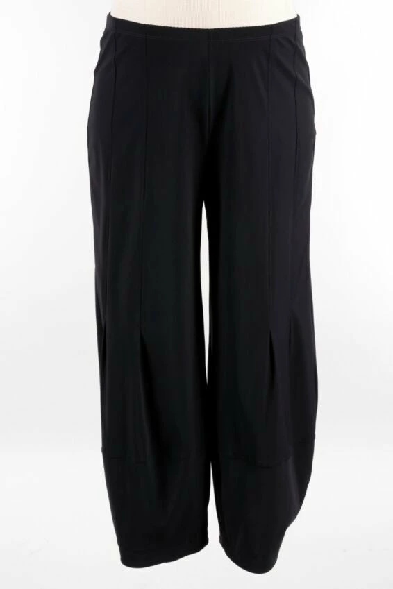 Porto Black Presidio Pant Pants 1 Porto Black Presidio Pant Pants