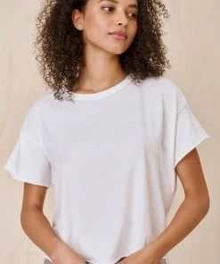 THE GREAT Tops The Crop Tee 6 THE GREAT Tops The Crop Tee