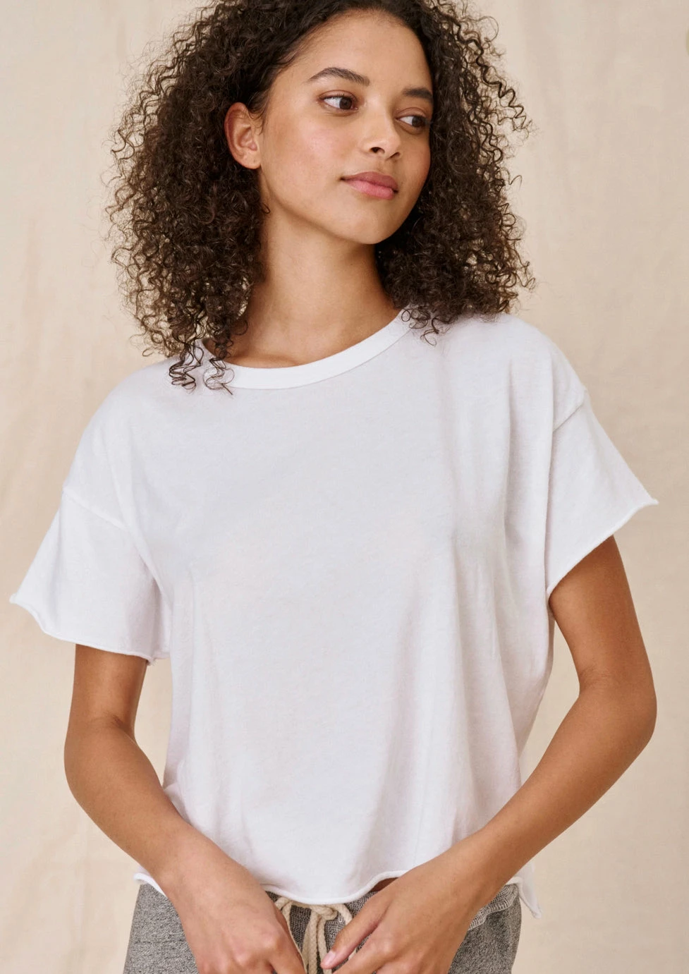 THE GREAT Tops The Crop Tee 3 THE GREAT Tops The Crop Tee