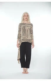 Matthildur Tops Safari Deck Top