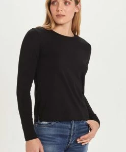 Goldie Tops L/S Classic Jersey Boy Tee