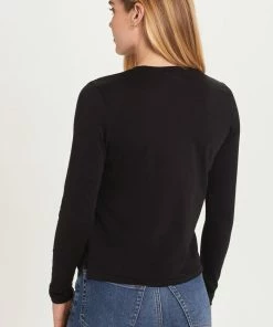 Goldie Tops L/S Classic Jersey Boy Tee 8 Goldie Tops L/S Classic Jersey Boy Tee