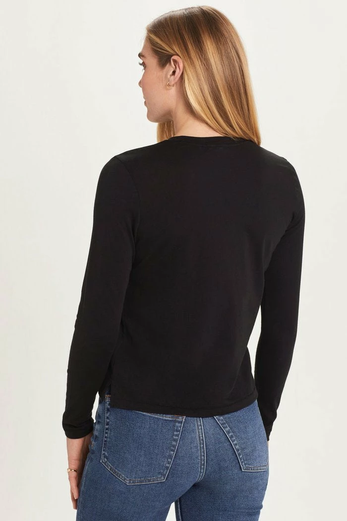 Goldie Tops L/S Classic Jersey Boy Tee 3 Goldie Tops L/S Classic Jersey Boy Tee