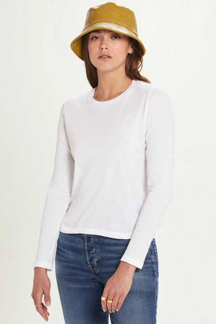 Goldie Tops L/S Classic Jersey Boy Tee 4 Goldie Tops L/S Classic Jersey Boy Tee