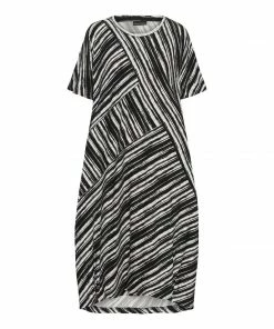 TRINE KRYGER SIMONSEN Dresses Bigger Stripe Luni Dress