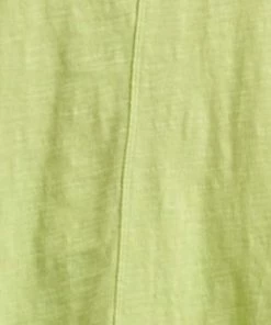 Foil Sleeveless Tank