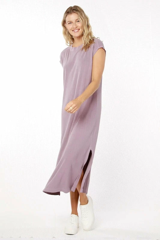 Mododoc Los Angeles Long Tee Shirt Dress Dresses 1 Mododoc Los Angeles Long Tee Shirt Dress Dresses