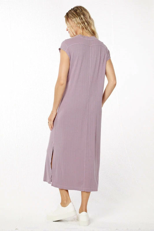 Mododoc Los Angeles Long Tee Shirt Dress Dresses 2 Mododoc Los Angeles Long Tee Shirt Dress Dresses