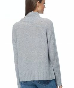 360 Cashmere Annalee Cashmere Turtleneck