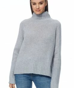 360 Cashmere Annalee Cashmere Turtleneck