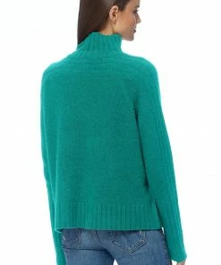 360 Cashmere Annalee Cashmere Turtleneck