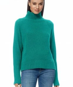 360 Cashmere Annalee Cashmere Turtleneck