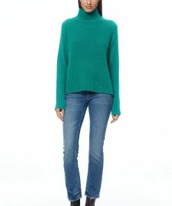 360 Cashmere Annalee Cashmere Turtleneck