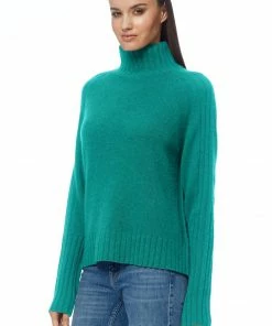 360 Cashmere Annalee Cashmere Turtleneck