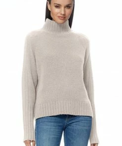 360 Cashmere Annalee Cashmere Turtleneck