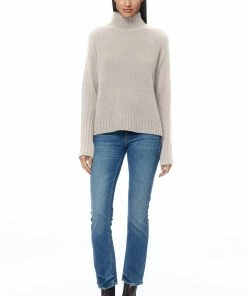 360 Cashmere Annalee Cashmere Turtleneck