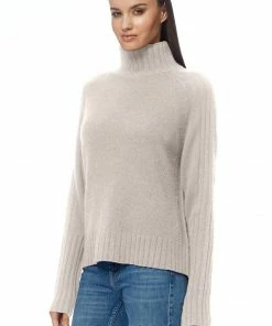 360 Cashmere Annalee Cashmere Turtleneck