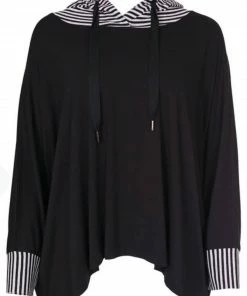 Naya Hoodie Stripe Pane