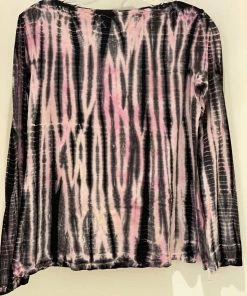 ANNIE TURBIN Boatneck Long Sleeve Tee