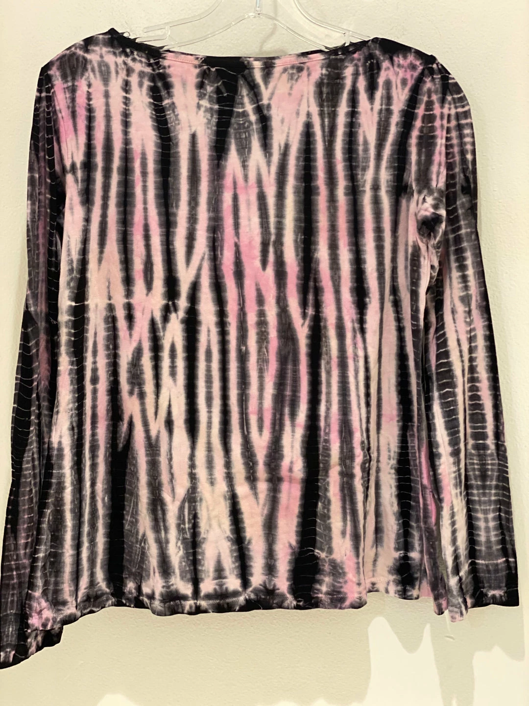 ANNIE TURBIN Boatneck Long Sleeve Tee 1 ANNIE TURBIN Boatneck Long Sleeve Tee