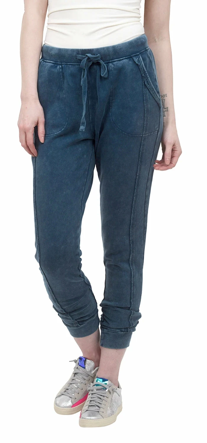 Mododoc Los Angeles Pants Seamed Pocket Jogger 1 Mododoc Los Angeles Pants Seamed Pocket Jogger