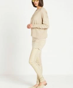 Planet Sweaters White Pima Cotton Hoody