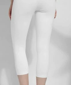 Lyssé White Denim Capri Lysse 5 Lyssé White Denim Capri Lysse