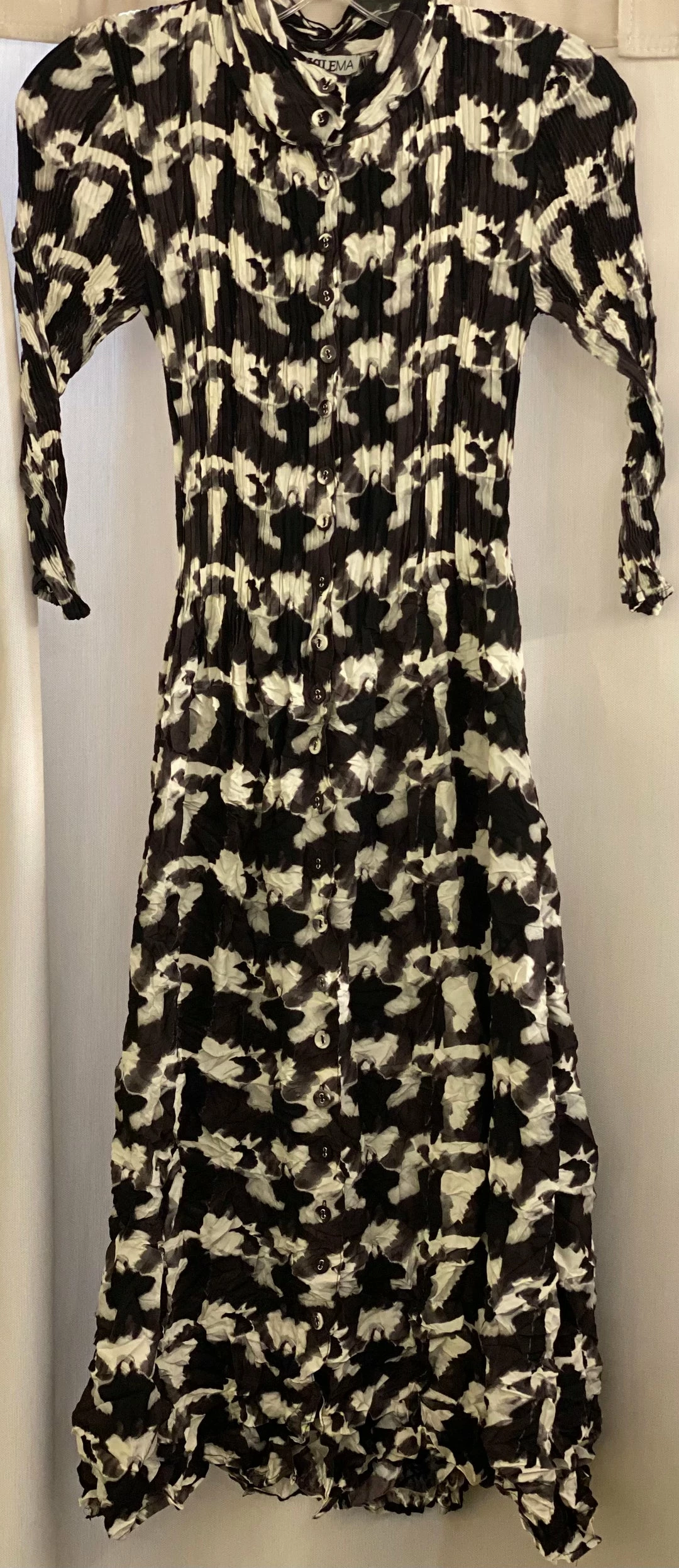 Alquema Dresses Nehru Coat Dress 9 Alquema Dresses Nehru Coat Dress