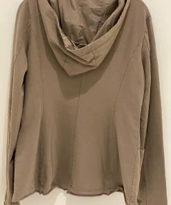 STUDIO RUNDHOLZ Jackets Solid Walnut Jacket