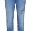 CAMBIO Tess Straight Leg Jean Cambio