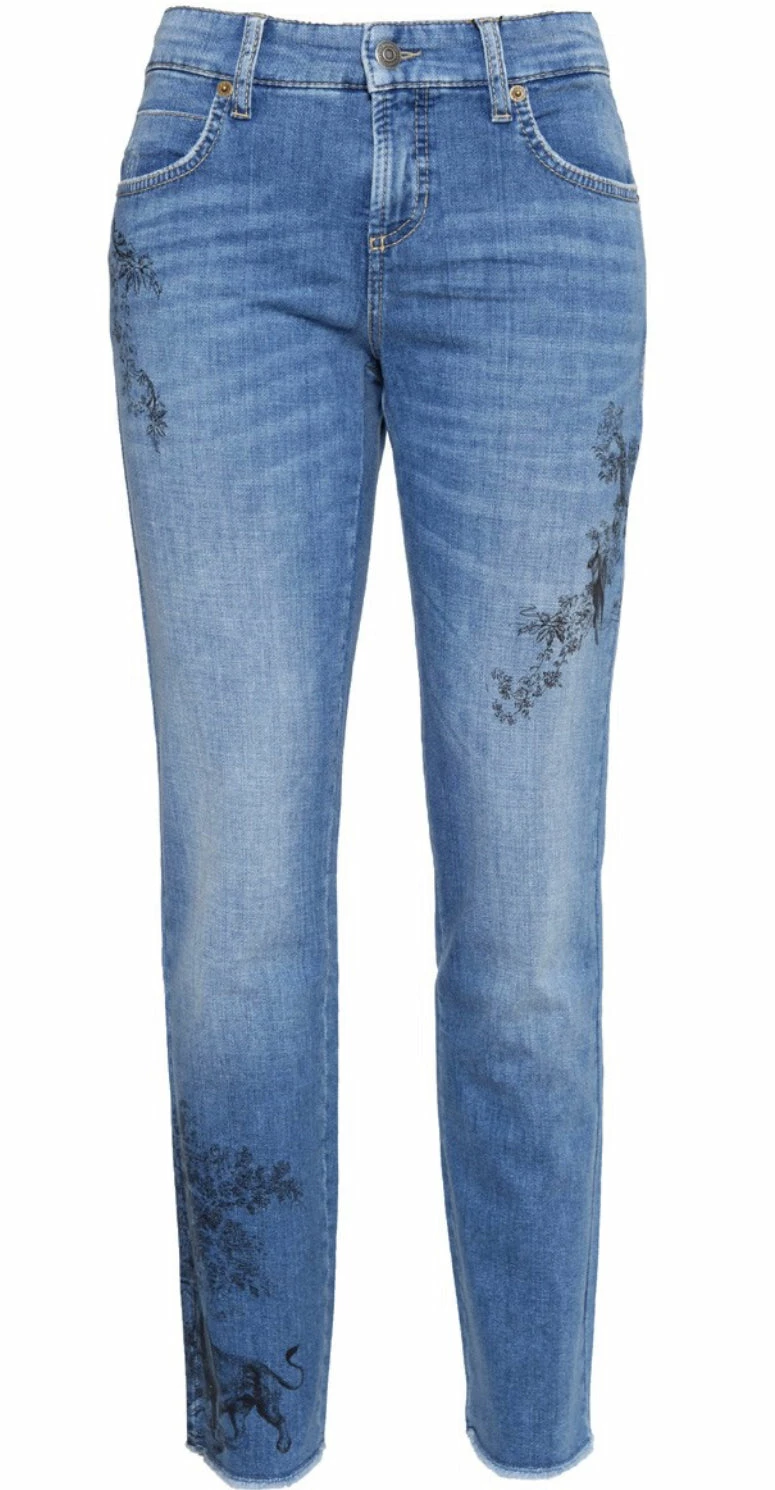 CAMBIO Tess Straight Leg Jean Cambio 1 CAMBIO Tess Straight Leg Jean Cambio