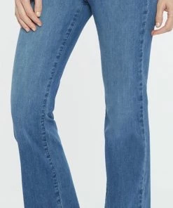 NYDJ Pull On Ava Daring Flare Jean Foundry NYDJ