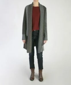 BEYOND THREADS Jackets Pique Easy Blazer