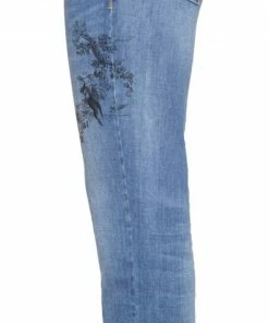 CAMBIO Tess Straight Leg Jean Cambio 7 CAMBIO Tess Straight Leg Jean Cambio
